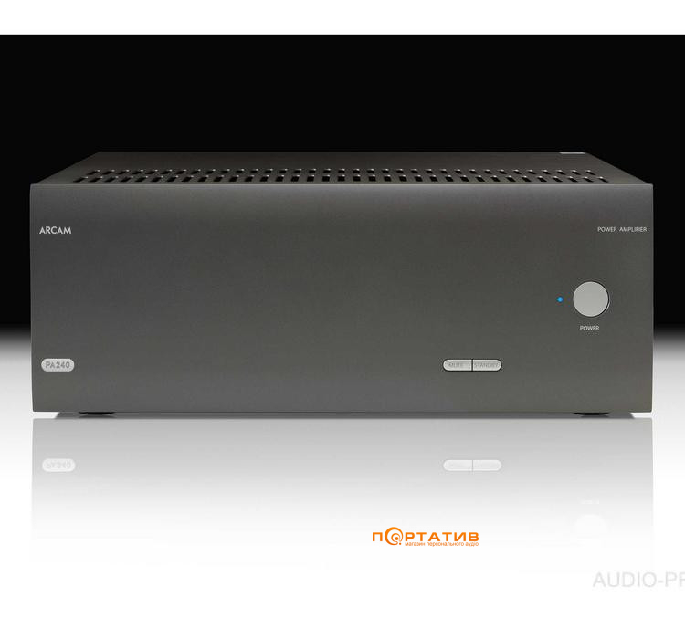 Усилитель мощности Arcam PA240