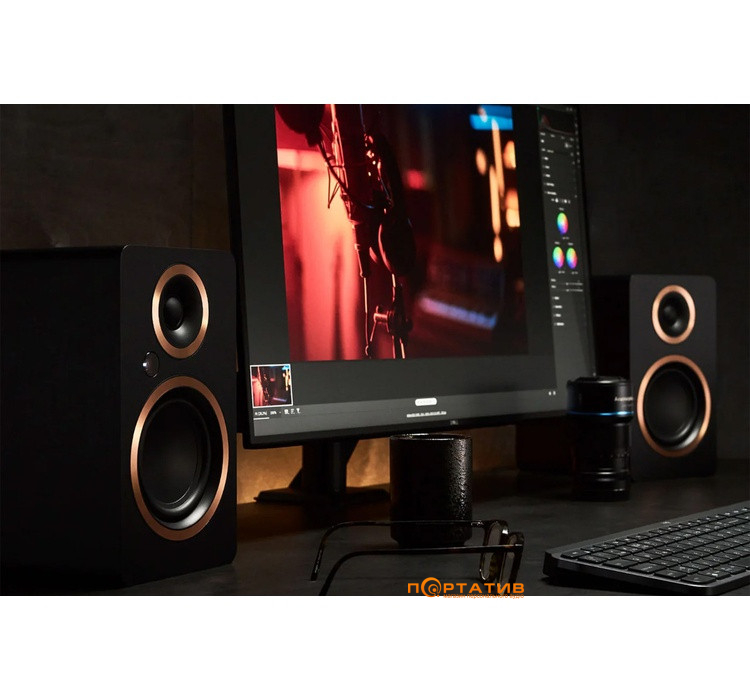 Програвач вінілу Argon Audio TT MK2 + Argon Fenris 4