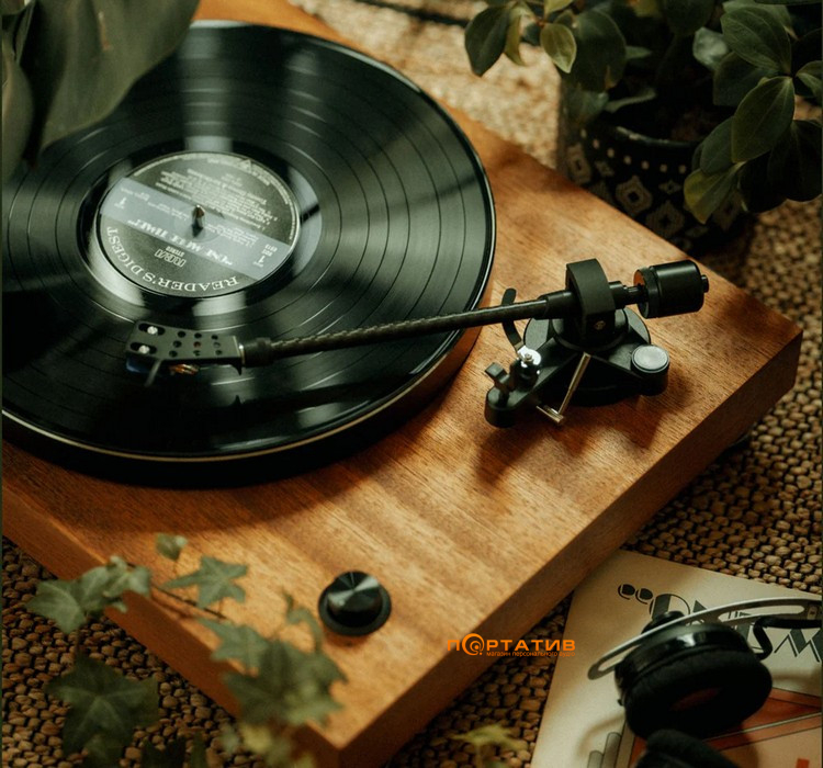 Проигрыватель винила Argon Audio TT-4 MKII Walnut