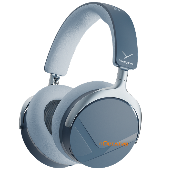 Навушники Beyerdynamic Aventho Y Blue Fusion