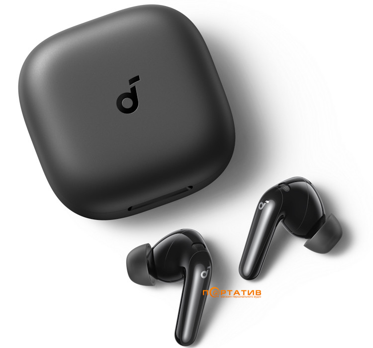 Навушники Anker SoundCore R60i NC Black U