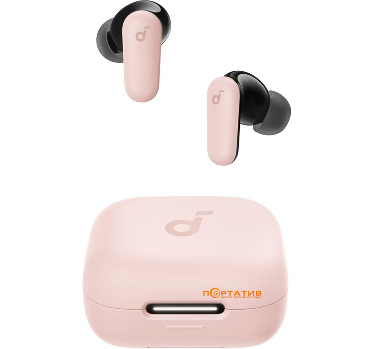Наушники Anker SoundCore P30i Pink