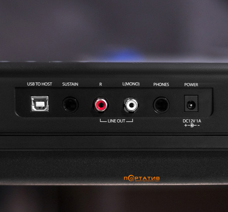 Цифрове піаніно Artesia Performer Black