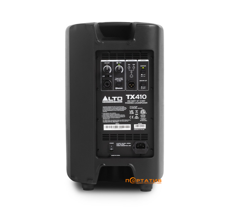 Акустическая система ALTO PROFESSIONAL TX410