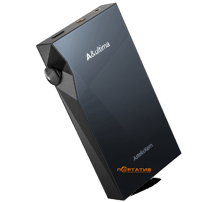 Аудиоплеер Astell&Kern A&ultima SP3000M Black