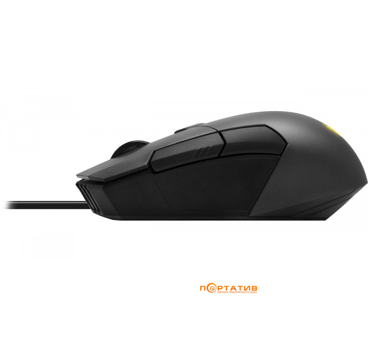 ASUS TUF Gaming M5 USB Grey (90MP0140-B0UA00)