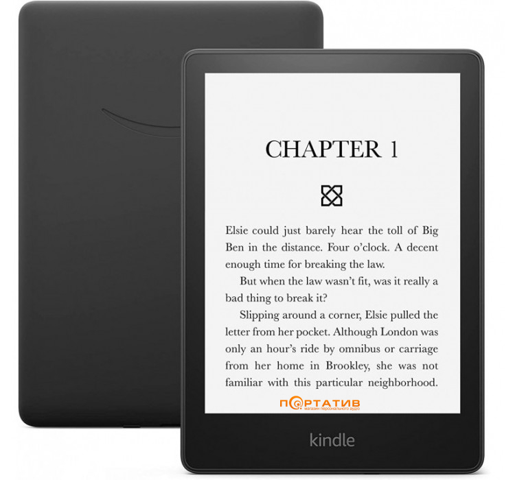 Amazon Kindle Paperwhite 11th Gen. 16GB Black