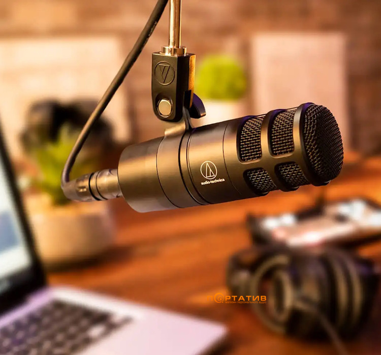 Микрофон Audio-Technica AT2040