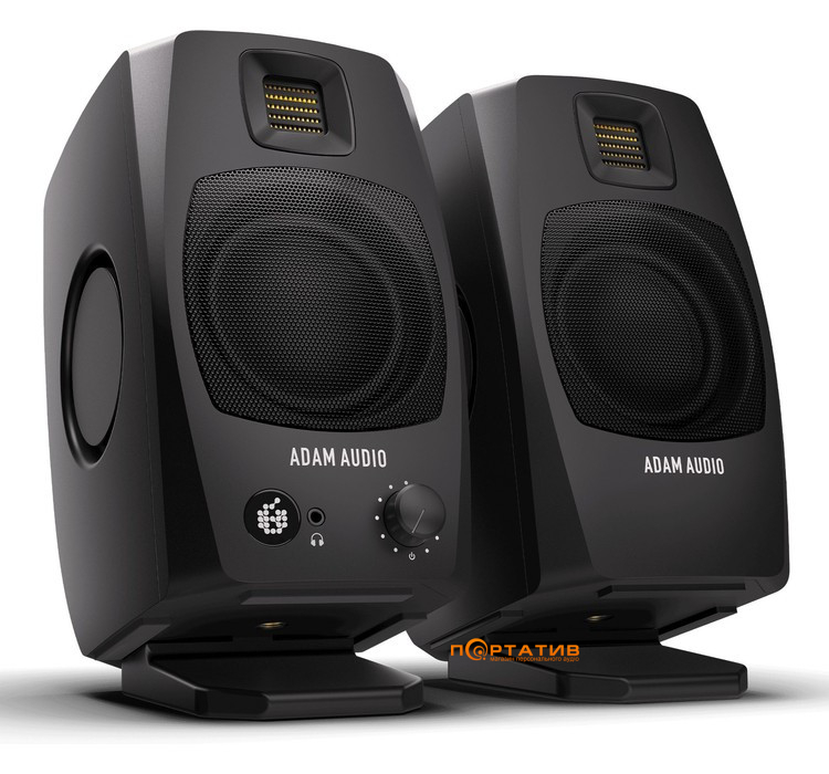 Студийные мониторы Adam Audio D3V Black