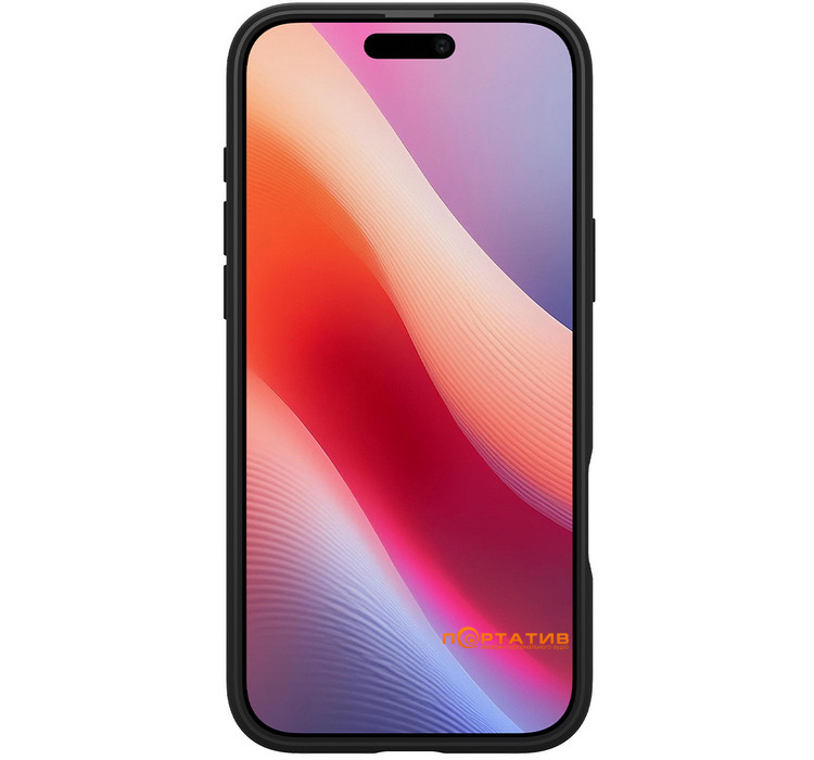 Чехол Spigen для Apple iPhone 16 Pro Max, Ultra Hybrid, Matte Black (ACS07996)