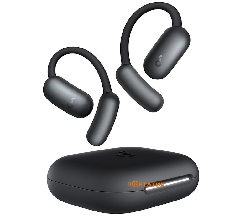 Навушники Anker SoundCore Aerofit 2 Black (A3874G11)