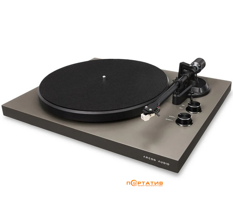 Проигрыватель винила Argon Audio TT MKII Earth Grey