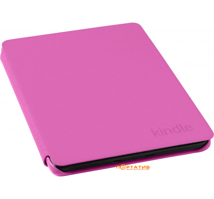 Amazon Kindle 10th Gen. 2019 Black 8Gb Kids Edition Pink Cover