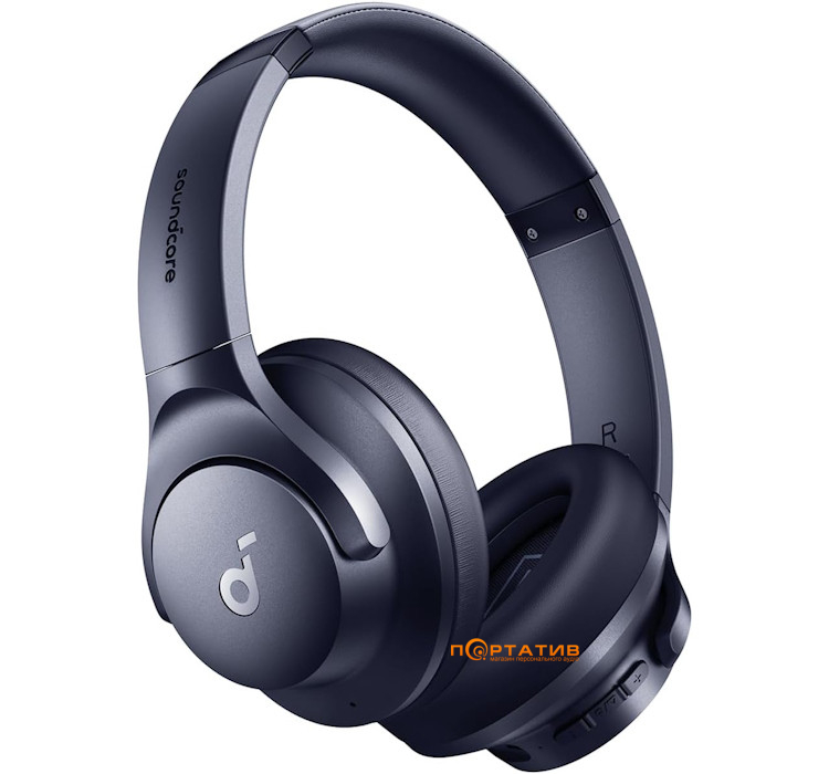 Наушники Anker SoundCore Q20i Blue