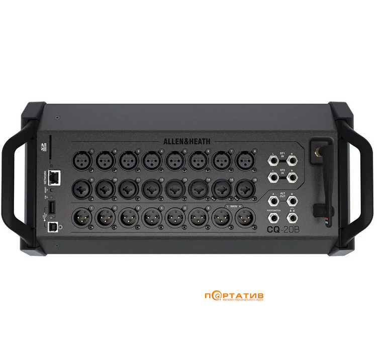 Микшерный пульт Allen&Heath CQ-20B