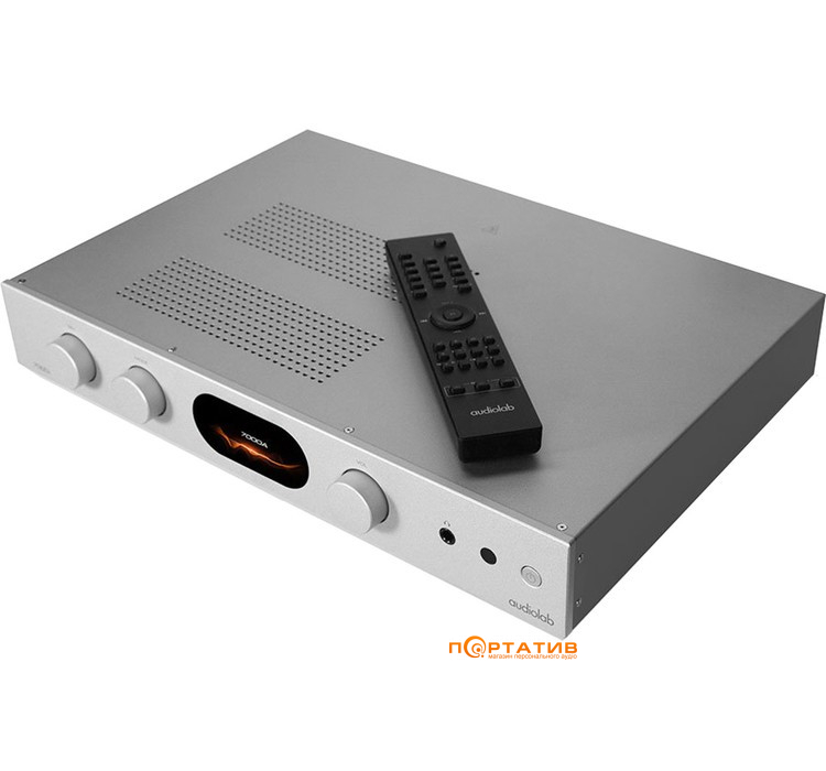 Підсилювач Audiolab 7000 A Silver