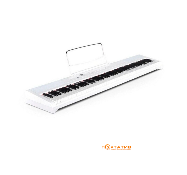Цифрове піаніно Artesia Performer White