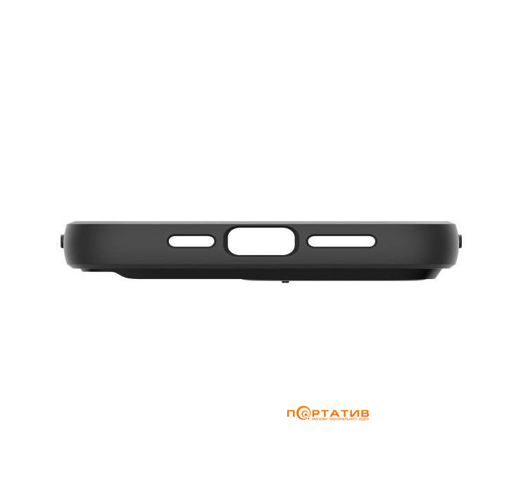 Spigen для Apple iPhone 15 Pro Optik Armor MagFit, Black (ACS06738)