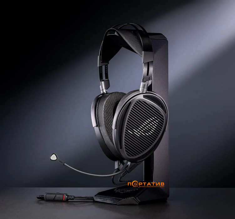 Игровая гарнитура Asus ROG Kithara Black (90YH0470-BHUA00)