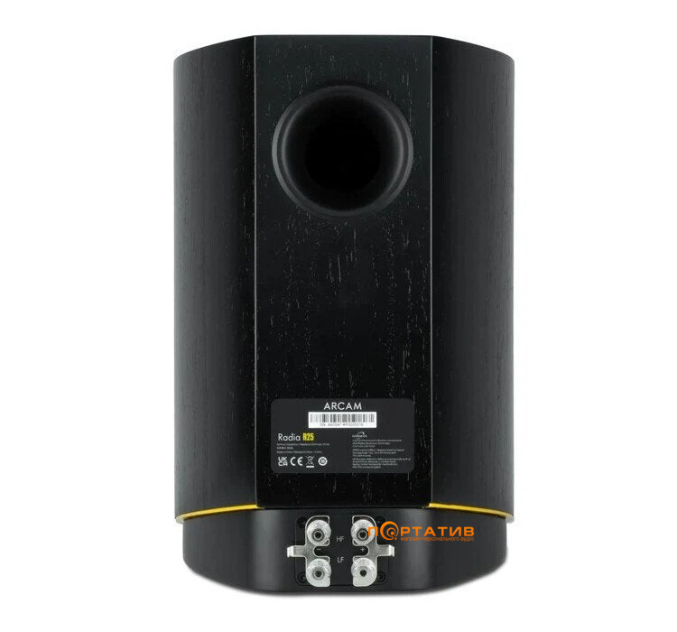 Акустика Arcam Radia R25 Black (ARCR25BLK)