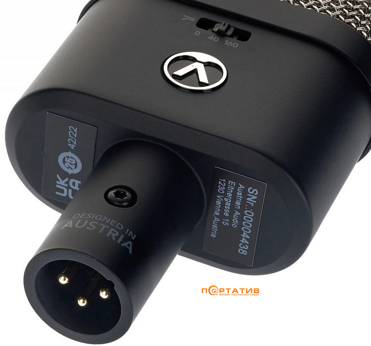 Микрофон Austrian Audio OC16 Studio Set