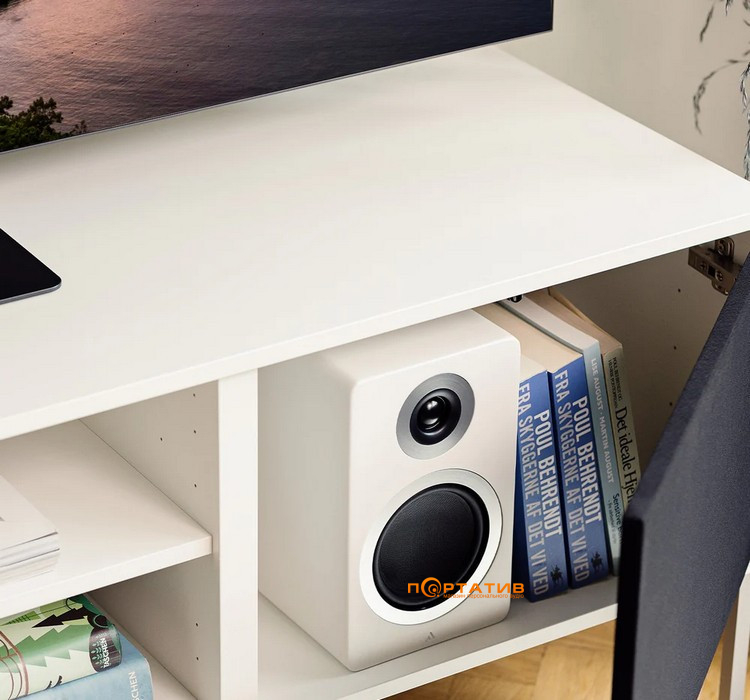 Акустическая система Argon Audio Forte A4 WiFi White