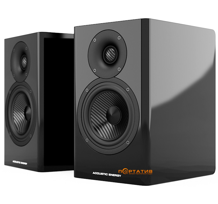 Акустика Acoustic Energy AE 500 Piano Gloss Black