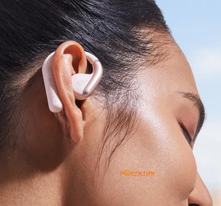 Навушники Anker SoundCore Aerofit Pink (A3872G51)