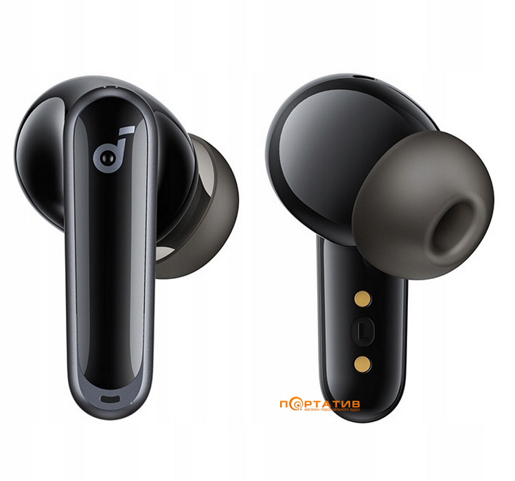 Навушники Anker SoundCore P40i Black