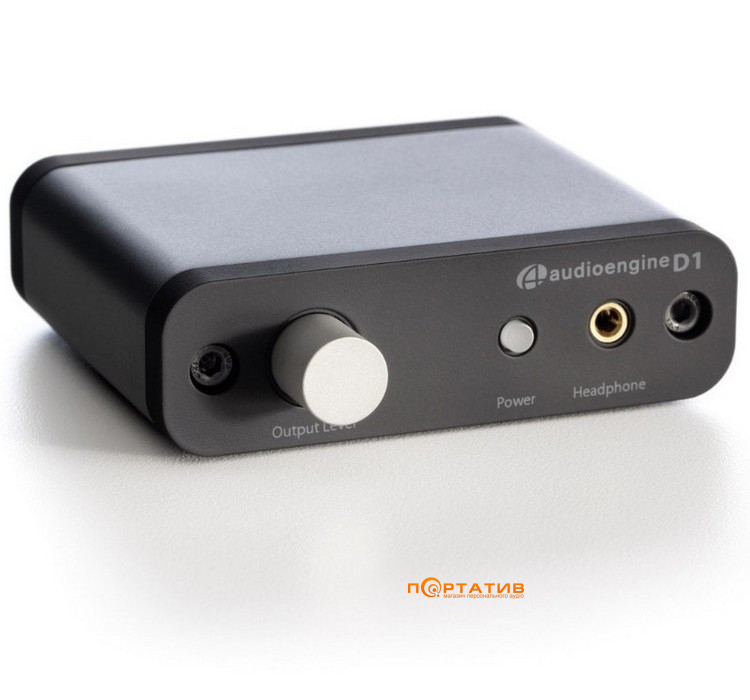 Усилитель Audioengine D1 32-bit DAC/ Headphone Amp
