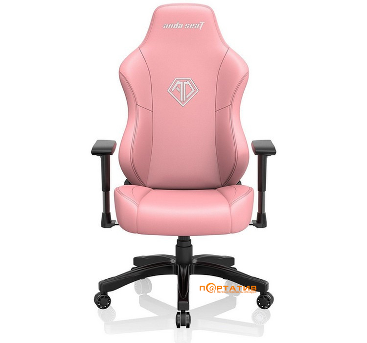 Ігрове крісло Anda Seat Phantom 3 Pink Size L (AD18Y-06-P-PV)