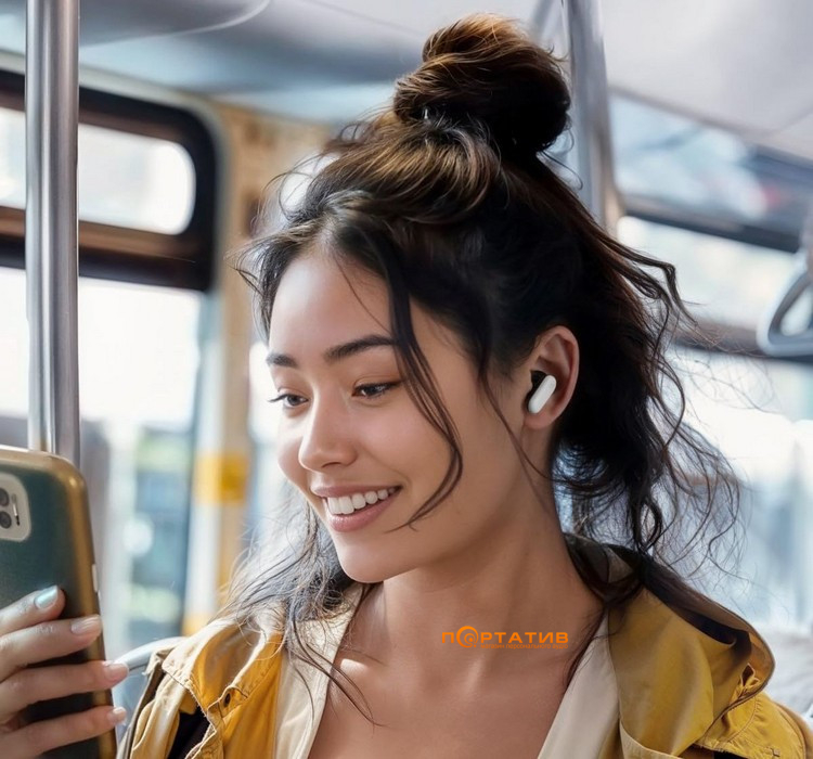 Наушники Anker SoundCore P30i White (A3959Z21)