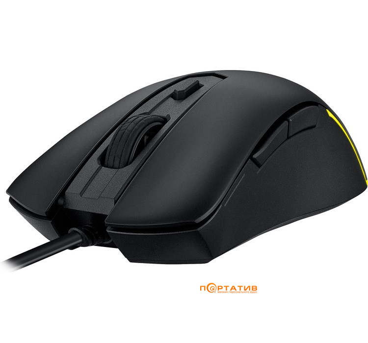 Ігрова миша ASUS TUF Gaming M3 Gen II USB Black (90MP0320-BMUA00)