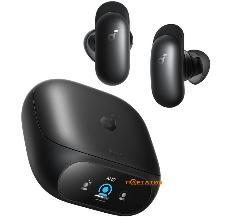 Наушники Anker SoundСore Liberty 5 Pro Black (D1203G11)