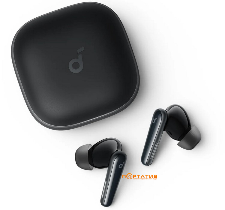 Наушники Anker SoundCore Liberty 5 Black