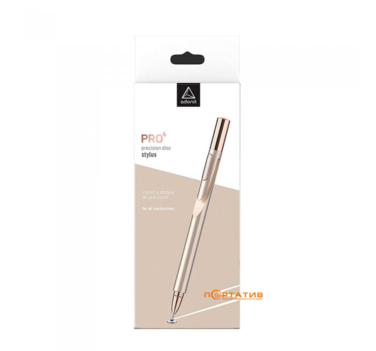 Стилус Adonit Pro 4 Golden