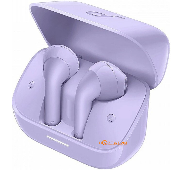 Навушники Anker SoundСore K20i Purple
