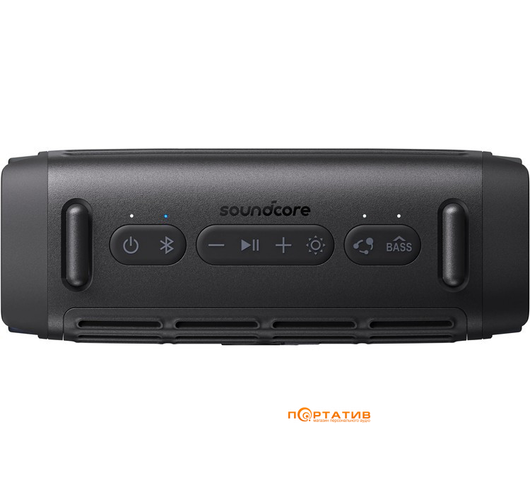 Акустика Anker SoundCore Boom 3i Black (D5100010)
