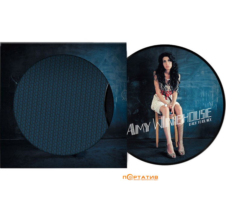 Виниловая пластинка Amy Winehouse - Back To Black (Picture Disc) [LP]