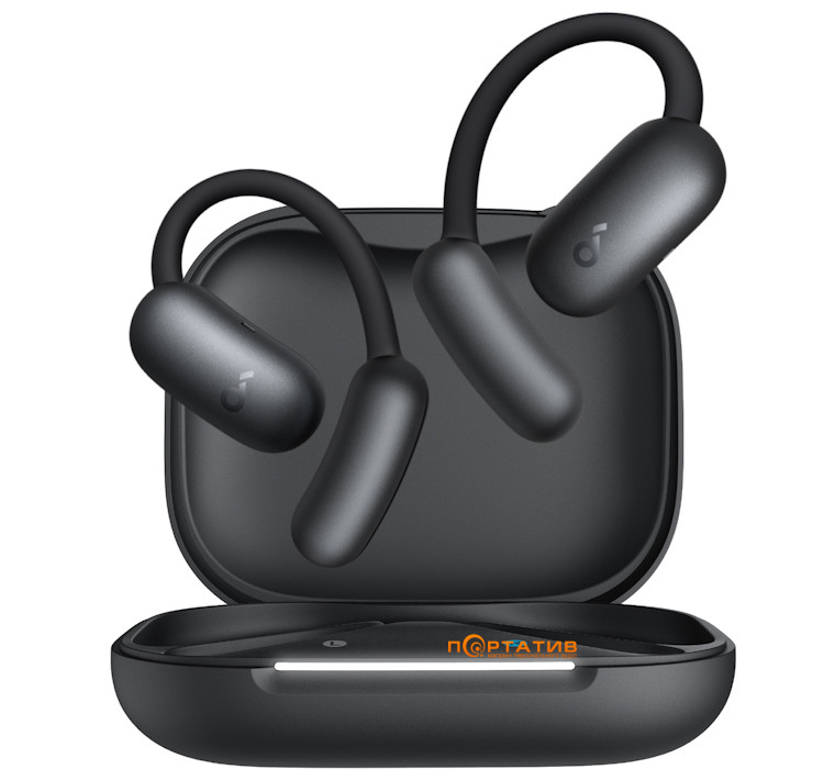 Навушники Anker SoundCore Aerofit 2 Black (A3874G11)