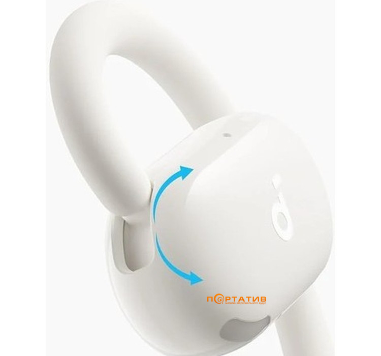 Наушники Anker SoundCore V20i White (A3876G21)