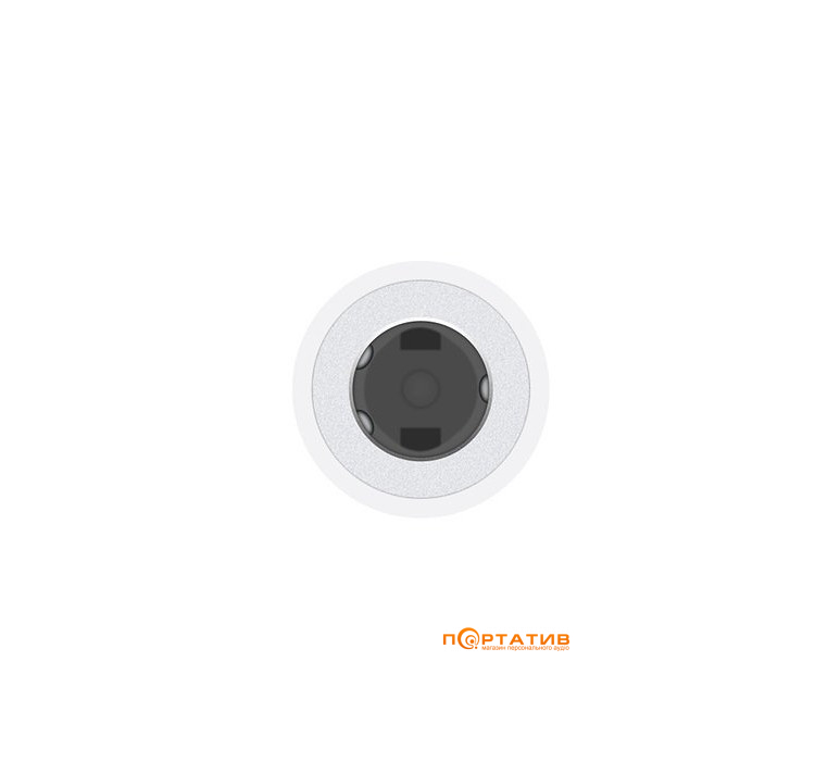 Адаптер Apple USB-C to 3.5 mm Headphone Jack Adapter (MW2Q3ZM/A)