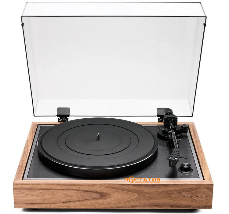 Проигрыватель винила Argon Audio TT Signature Walnut
