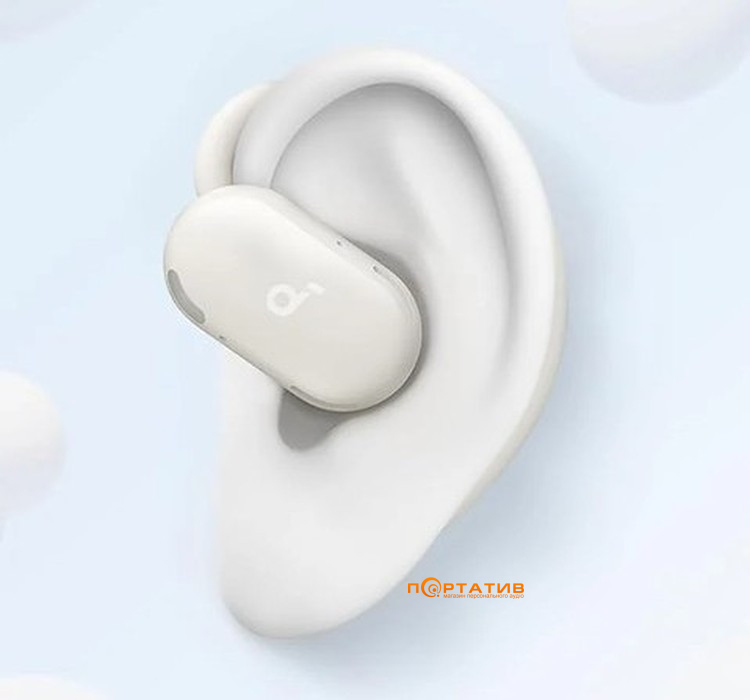 Наушники Anker SoundCore V20i White (A3876G21)