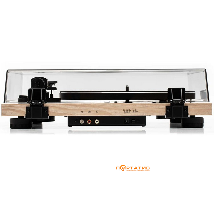 Проигрыватель винила Argon Audio TT-3 Ash
