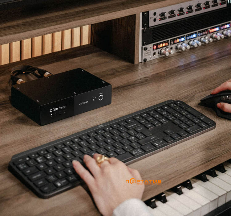 Моніторний контролер  Audient Oria Mini