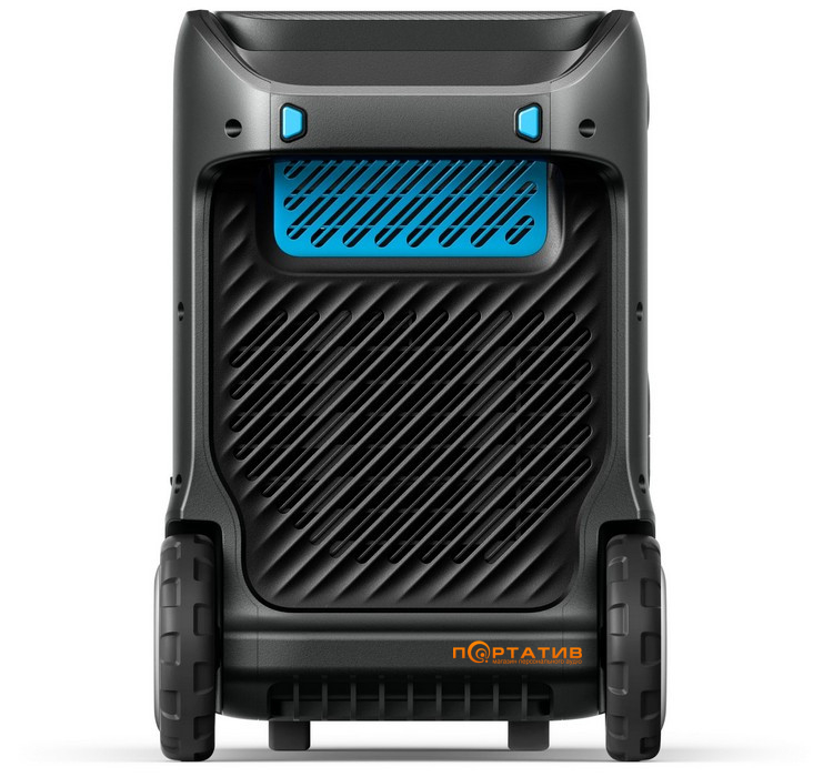 Портативна зарядна станція Anker 767 PowerHouse 2048Wh 2400W (A1780311) (Офіційна гарантія)