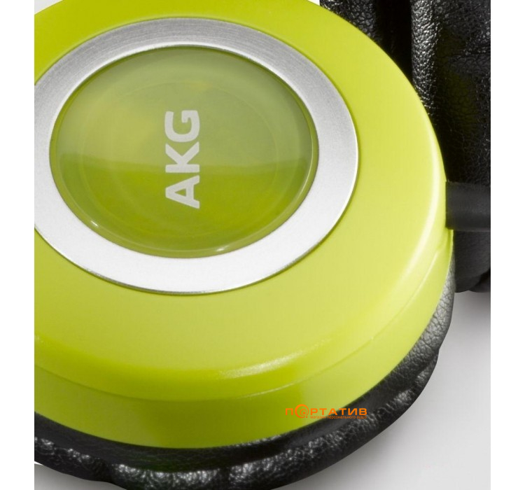 AKG K430 Green
