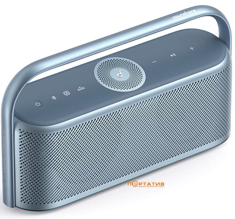 Акустика Anker SoundСore Motion X600 Blue (A3130031)