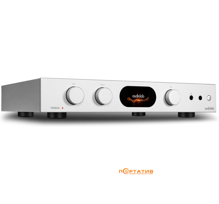Підсилювач Audiolab 7000 A Silver